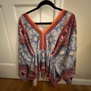 Boho Top